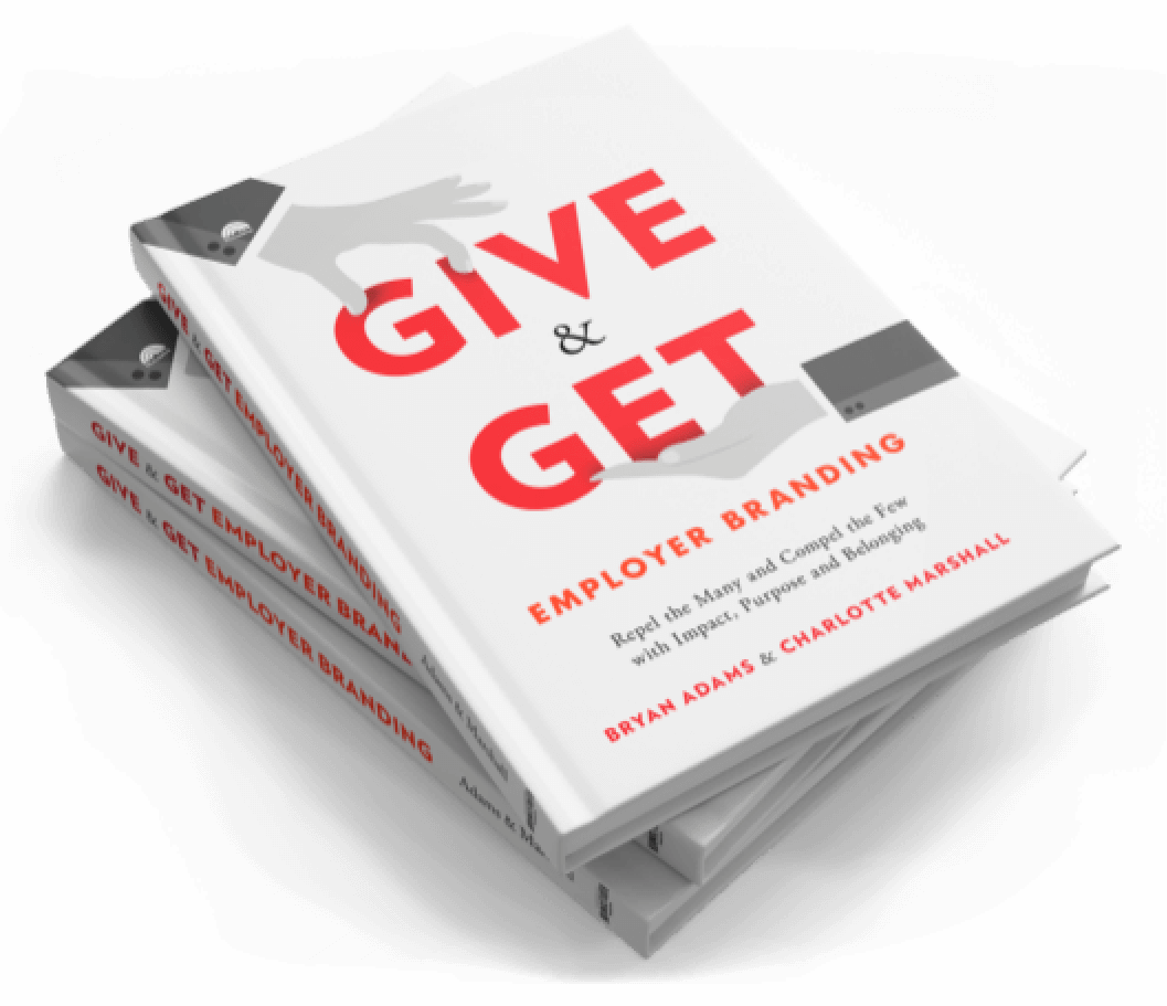 Give and Get logo